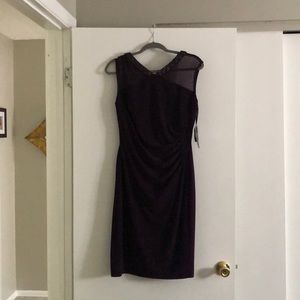 Ralph Lauren Purple Dress